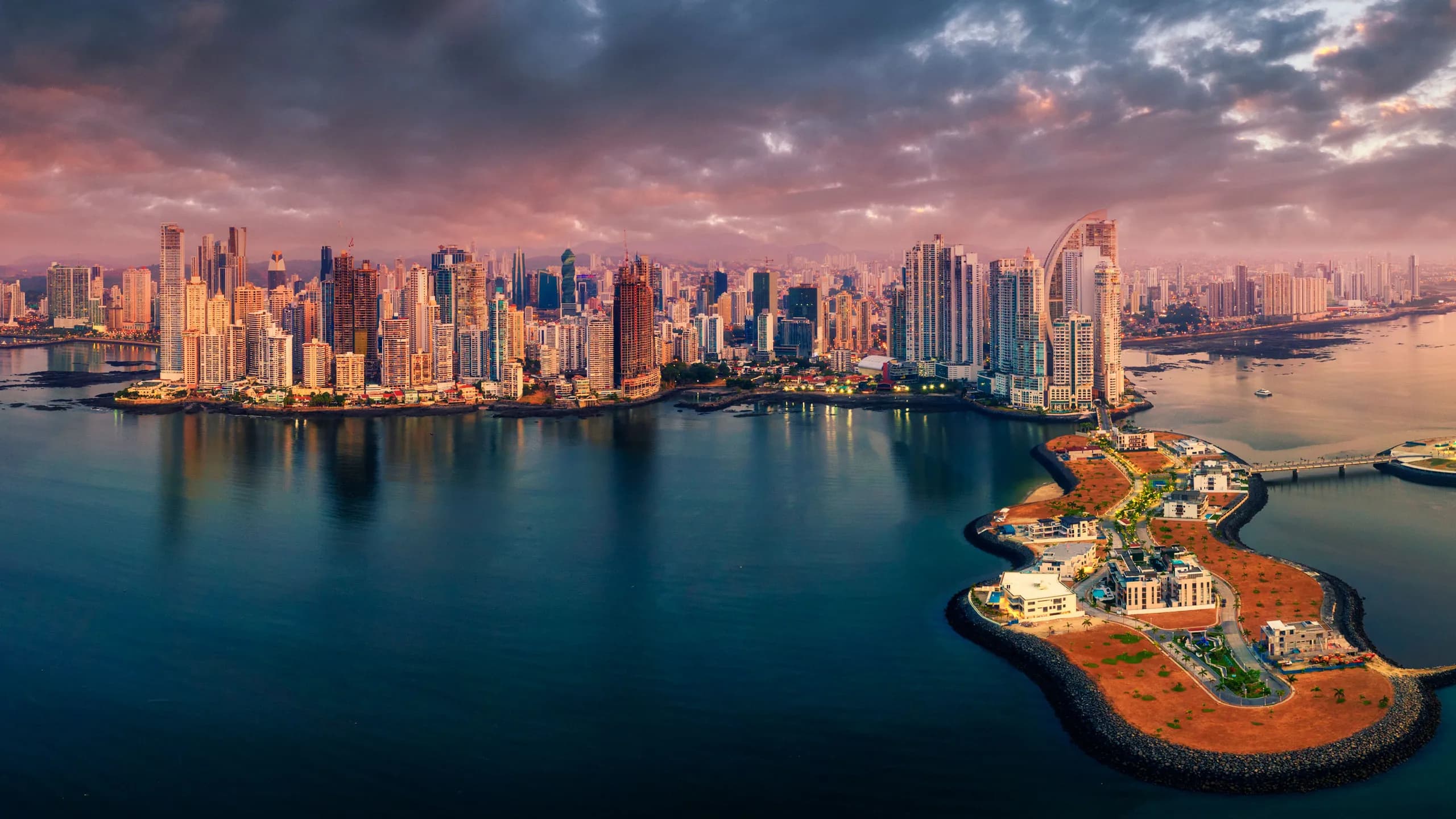 Edificios de Panamá